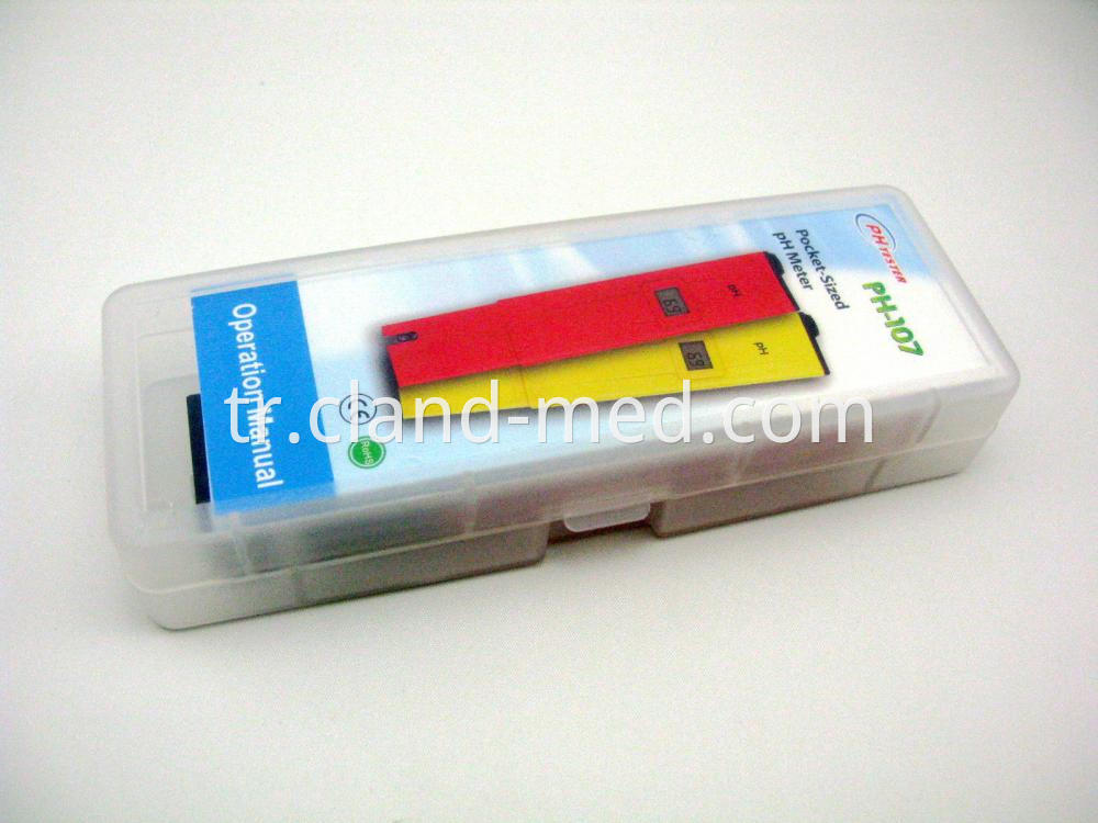 Ph 107 Pen Type Ph Meter 1